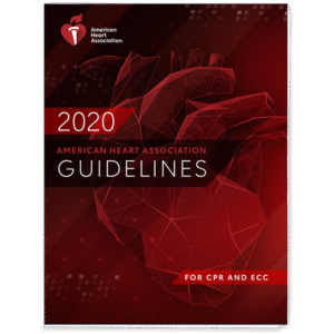 2020 AHA Guidelines for CPR and ECC