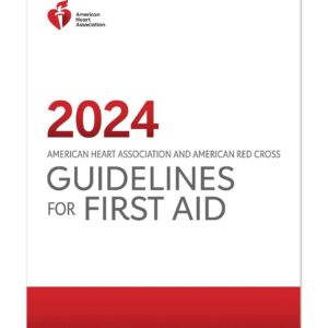 2024 Guidelines for First Aid