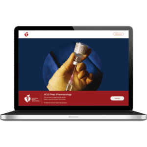 ACLS Prep: Pharmacology