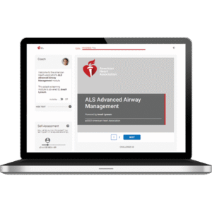 ALS: Advanced Airway Management Module