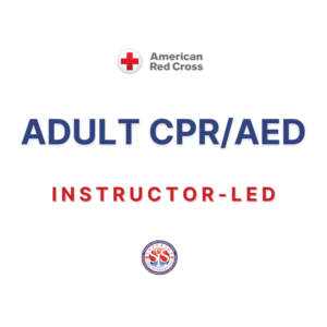 Adult CPR/AED Online-OL