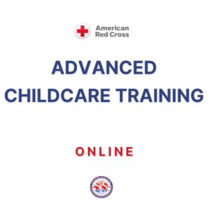Advanced Childcare Training Online-OL