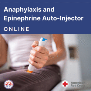 Anaphylaxis and Epinephrine Auto-Injector-OL