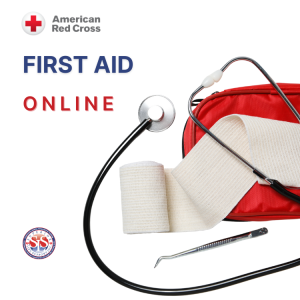 First Aid Online Only-OL