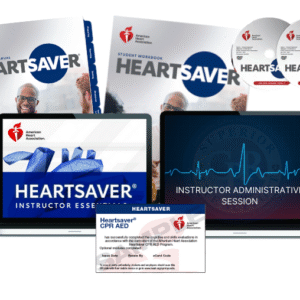 Heartsaver Instructor Essentails Package