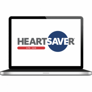Heartsaver CPR AED Online