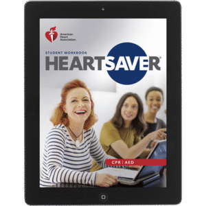 Heartsaver® CPR AED Blended