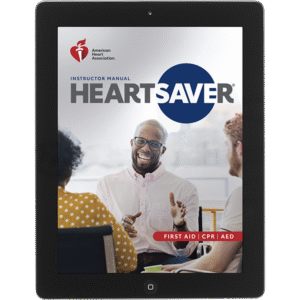 Heartsaver First Aid CPR AED Instructor Manual eBook