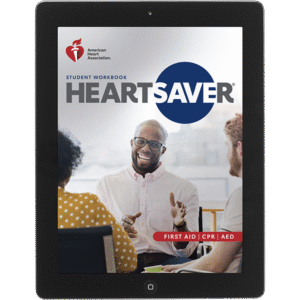 Heartsaver First Aid CPR AED Student eBook