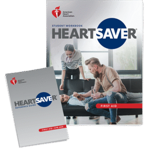 Heartsaver First Aid Student Workbook