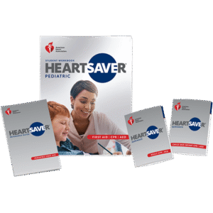 Heartsaver Pediatric CPR AED Student Workbook
