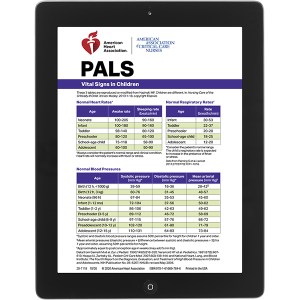 PALS Digital Reference Card