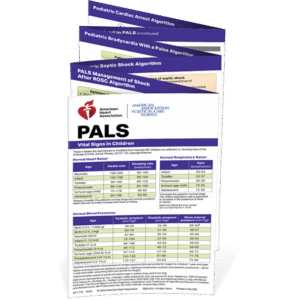 PALS Pocket Reference Card (print)