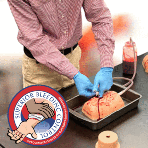 Superior Bleeding Control Instructor Bundle