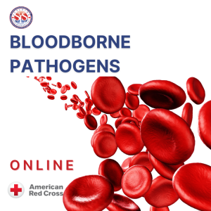 Red Cross Bloodborne Pathogens Training Online