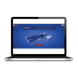 Heartsaver® CPR AED Online