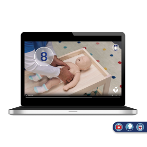 Heartsaver® Pediatric First Aid CPR AED Course Digital Videos