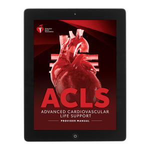 ACLS Provider Manual eBook